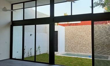 Casa en García Ginerés en Venta - Mérida