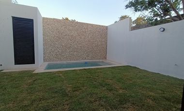 Casa en García Ginerés en Venta - Mérida