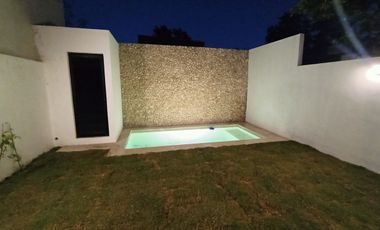 Casa en García Ginerés en Venta - Mérida