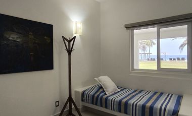 Residencia frente al mar Playa Blanca