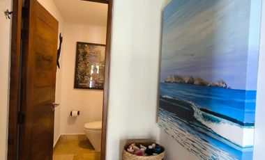 Residencia frente al mar Playa Blanca