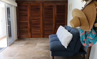 Residencia frente al mar Playa Blanca