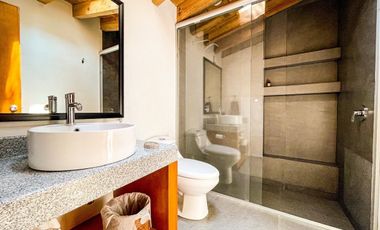 RENTA CASA EN AVANDARO VALLE DE BRAVO -  CASA LAS PIEDRAS