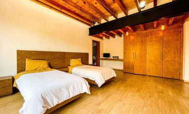 RENTA CASA EN AVANDARO VALLE DE BRAVO -  CASA LAS PIEDRAS