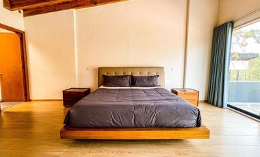 RENTA CASA EN AVANDARO VALLE DE BRAVO -  CASA LAS PIEDRAS