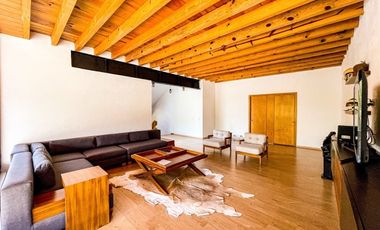 RENTA CASA EN AVANDARO VALLE DE BRAVO -  CASA LAS PIEDRAS