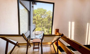 RENTA CASA EN AVANDARO VALLE DE BRAVO -  CASA LAS PIEDRAS