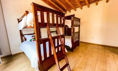 RENTA CASA EN AVANDARO VALLE DE BRAVO -  CASA LAS PIEDRAS