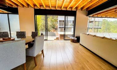 RENTA CASA EN AVANDARO VALLE DE BRAVO -  CASA LAS PIEDRAS