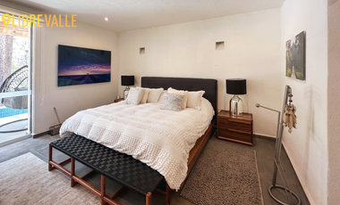 VENTA CASA EN AVANDARO VALLE DE BRAVO - LA CASA DE LA FAMILIA