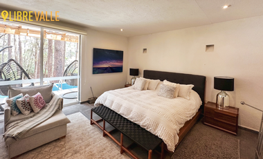 VENTA CASA EN AVANDARO VALLE DE BRAVO - LA CASA DE LA FAMILIA