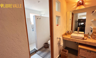 VENTA CASA EN AVANDARO VALLE DE BRAVO - LA CASA DE LA FAMILIA