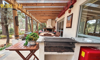 VENTA CASA EN AVANDARO VALLE DE BRAVO - LA CASA DE LA FAMILIA