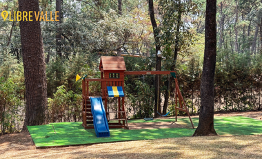 VENTA CASA EN AVANDARO VALLE DE BRAVO - LA CASA DE LA FAMILIA