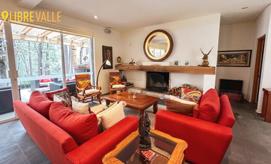 VENTA CASA EN AVANDARO VALLE DE BRAVO - LA CASA DE LA FAMILIA