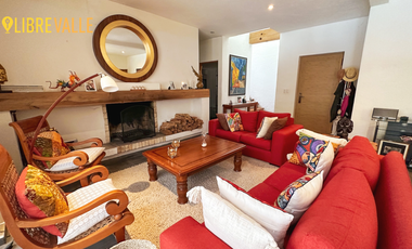 VENTA CASA EN AVANDARO VALLE DE BRAVO - LA CASA DE LA FAMILIA