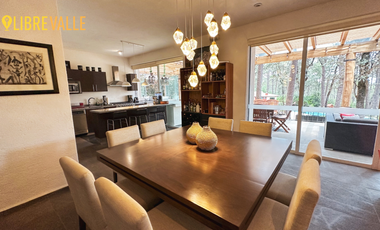 VENTA CASA EN AVANDARO VALLE DE BRAVO - LA CASA DE LA FAMILIA