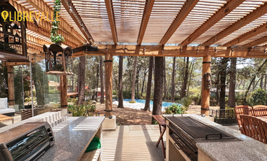 VENTA CASA EN AVANDARO VALLE DE BRAVO - LA CASA DE LA FAMILIA