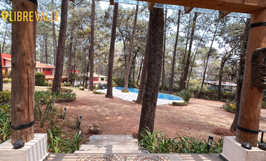 VENTA CASA EN AVANDARO VALLE DE BRAVO - LA CASA DE LA FAMILIA