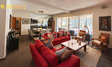 VENTA CASA EN AVANDARO VALLE DE BRAVO - LA CASA DE LA FAMILIA