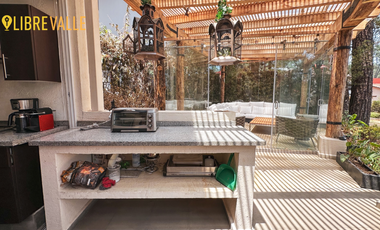 VENTA CASA EN AVANDARO VALLE DE BRAVO - LA CASA DE LA FAMILIA