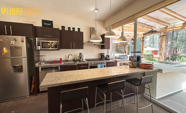 VENTA CASA EN AVANDARO VALLE DE BRAVO - LA CASA DE LA FAMILIA