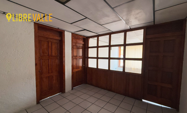 RENTA OFICINAS EN VALLE DE BRAVO