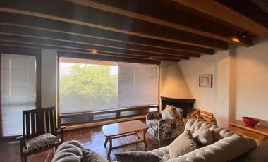 CASA EN RENTA EN VALLE DE BRAVO