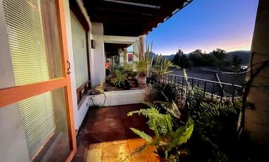 CASA EN RENTA EN VALLE DE BRAVO