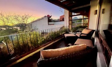 CASA EN RENTA EN VALLE DE BRAVO