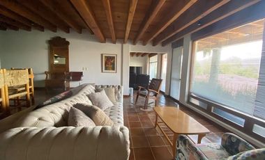 CASA EN RENTA EN VALLE DE BRAVO