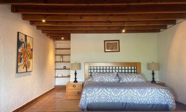 CASA EN RENTA EN VALLE DE BRAVO