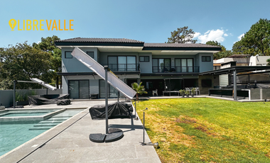 VENTA CASA EN AVANDARO VALLE DE BRAVO - L A CASA DE PIA