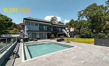 VENTA CASA EN AVANDARO VALLE DE BRAVO - L A CASA DE PIA