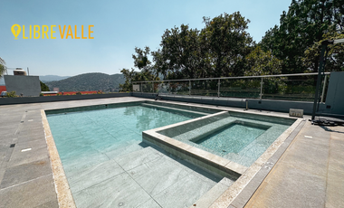VENTA CASA EN AVANDARO VALLE DE BRAVO - L A CASA DE PIA