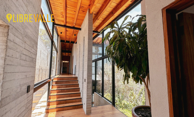 RENTA CASA EN AVANDARO - CASA VALENCIA RENTA VACACIONAL