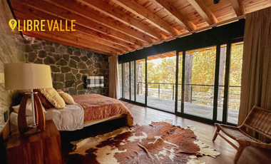 RENTA CASA EN AVANDARO - CASA VALENCIA RENTA VACACIONAL