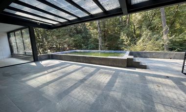 VENTA CASA EN AVANDARO VALLE DE BRAVO - FONTANA ALTA