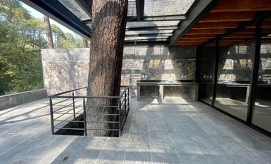 VENTA CASA EN AVANDARO VALLE DE BRAVO - FONTANA ALTA