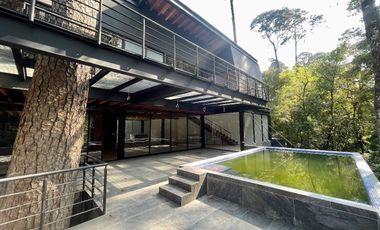 VENTA CASA EN AVANDARO VALLE DE BRAVO - FONTANA ALTA