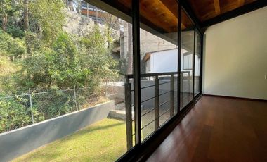 VENTA CASA EN AVANDARO VALLE DE BRAVO - FONTANA ALTA