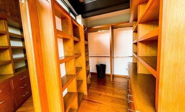 RENTA CASA EN AVANDARO VALLE DE BRAVO -  LA CASA DE LAS ESCULTURAS
