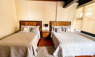 RENTA CASA EN AVANDARO VALLE DE BRAVO -  LA CASA DE LAS ESCULTURAS