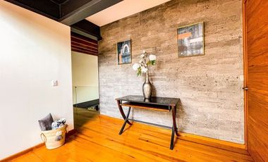 RENTA CASA EN AVANDARO VALLE DE BRAVO -  LA CASA DE LAS ESCULTURAS