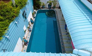 Pool Villa with Mountain View & Spacious Rooftop Terrace