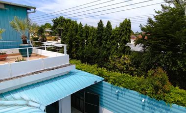 Pool Villa with Mountain View & Spacious Rooftop Terrace