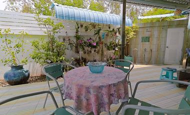 Pool Villa with Mountain View & Spacious Rooftop Terrace