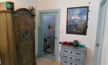 Pool Villa with Mountain View & Spacious Rooftop Terrace