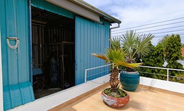 Pool Villa with Mountain View & Spacious Rooftop Terrace