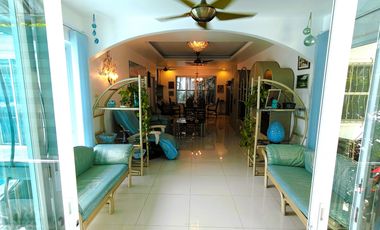 Pool Villa with Mountain View & Spacious Rooftop Terrace